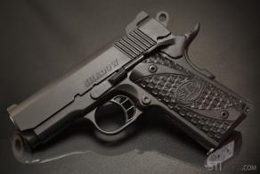 STI The Shadow 6+1 45ACP 3.24"