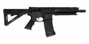 BARRETT REC7 5.56NATO 8 SPARTN 30 SBR - 12358