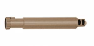 BARRETT QDL SUPPS BAR 50BMG FDE SUPPRESSOR - 12364 BARRETT QDL SUPPS BAR 50BMG FDE SUPPRESSOR - 12364