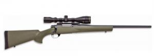 Howa-Legacy Hogue Gameking .204 Ruger Bolt Action Rifle - HGK60408