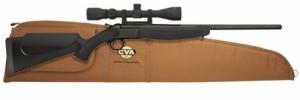 CVA SCOUT 243 BL W/SCP&CS - CR4111SC CVA SCOUT 243 BL W/SCP&CS - CR4111SC