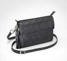 Gun Tote'n Mamas Embroidered Lambskin - GTM-0010