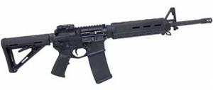 CMMG Inc. MOE Edition 556NATO 16" Blk - 55A5252 CMMG Inc. MOE Edition 556NATO 16" Blk - 55A5252