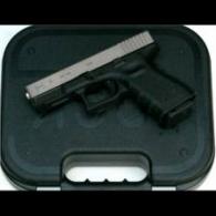 GLOCK 34 NIB-X FINISH 9MM - NIBXPI3430 GLOCK 34 NIB-X FINISH 9MM - NIBXPI3430