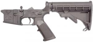 Stag Arms AR-15 Semi Automatic Complete Lower Receiver - TACTLOWER Stag Arms AR-15 Semi Automatic Complete Lower Receiver - TACTLOWER