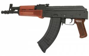 I.O. Inc. Polish Sporter Semi-automatic 762X39 16" Brown Polymer 30Rd Polish Adjustable Sights - POLI0010 I.O. Inc. Polish Sporter Semi-automatic 762X39 16" Brown Polymer 30Rd Polish Adjustable Sights - POLI0010