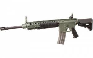 KAC SR-15 E3 223 16 RAIL(GREEN) - 24002-GRN KAC SR-15 E3 223 16 RAIL(GREEN) - 24002-GRN