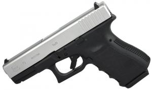 Glock NIBONEPI126502C G26 10+1 9MM 3.42" NIB-ONE Coating - NIBONEPI26502C