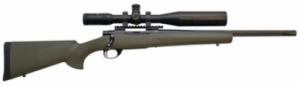 Legacy Hogue Target Master .223 Rem Fluted Green 20" - HGT80228 Legacy Hogue Target Master .223 Rem Fluted Green 20" - HGT80228