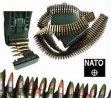 M249 Federal NATO .223 REM/5.56 NATO M855/M856 4.1 Saw Pack 200 Round magazin - SAWM855M856 M249 Federal NATO .223 REM/5.56 NATO M855/M856 4.1 Saw Pack 200 Round magazin - SAWM855M856