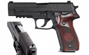 SIG P226 E2 9MM 4.4" BLK 15RD NS TX - E26R9TX SIG P226 E2 9MM 4.4" BLK 15RD NS TX - E26R9TX