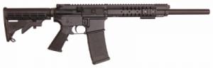 CMMG Inc. AR M4 223 PISTON 16" BULL BBL BLACK - 55AEDA5 CMMG Inc. AR M4 223 PISTON 16" BULL BBL BLACK - 55AEDA5