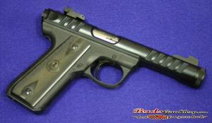 Ruger MKIII 22/45 Blacklite .22 LR Black 10+1 Talo Exclusive - 3902RUG Ruger MKIII 22/45 Blacklite .22 LR Black 10+1 Talo Exclusive - 3902RUG