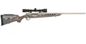 Mossberg & Sons 4x4 .308 Winchester Bolt Action Rifle - 27824 Mossberg & Sons 4x4 .308 Winchester Bolt Action Rifle - 27824