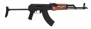 Century International Arms Inc.  Zastava N-PAP AK-47 7.62x39mm Semi Auto Rifle - RI1986-N