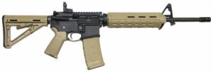 CMMG Inc. AR CHF GOVERNMENT 223 16"BBL FLAT DARK EARTH - 55A5244