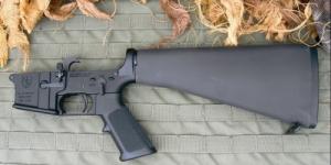Alexander Arms Complete 6.5 Grendel Lower Receiver - R-GRENLOWR Alexander Arms Complete 6.5 Grendel Lower Receiver - R-GRENLOWR