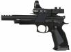 CZ 75 TS Czechmate 9mm Pistol CZ 75 TS Czechmate 9mm Pistol