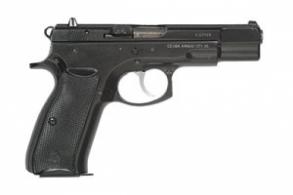 CZ-USA CZ 75 B 16+1 9mm 4.6" Gloss Blued - 91103 CZ-USA CZ 75 B 16+1 9mm 4.6" Gloss Blued - 91103