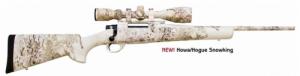 Howa-Legacy Snowking Camo 223 Remington Bolt Action Rifle