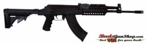 M&M Buds Exclusive M10 with Phoenix Collapsible Stock - M10-762B
