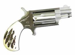North American Arms Mini Stag 22 Long Rifle / 22 Magnum / 22 WMR Revolver - NAA22MSGSTG North American Arms Mini Stag 22 Long Rifle / 22 Magnum / 22 WMR Revolver - NAA22MSGSTG