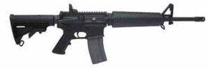 CMMG Inc. 556NATO 16 MID-LNGTH BLK 30RD - 55A2E4E CMMG Inc. 556NATO 16 MID-LNGTH BLK 30RD - 55A2E4E