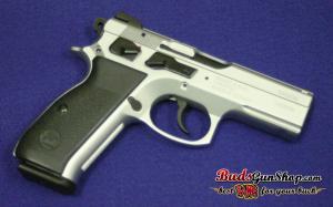 Canik 55 STINGRAY 9MM CHROME FINISH 15+1 - STINGRAYC Canik 55 STINGRAY 9MM CHROME FINISH 15+1 - STINGRAYC