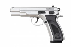 Canik 55 S-120 CZ-75 Clone 9MM  17+1 Chrome - S120C