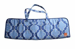 Exclusive Lady Buds Blue Rifle Case