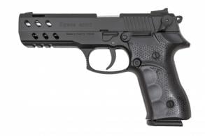 TISAS ZIGANA SPORT 9MM 5" BLACK 15+1 W/ 2 Mags