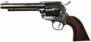 Heritage Manufacturing HER 357 5.5" NKL Revolver SA - RR357N5 Heritage Manufacturing HER 357 5.5" NKL Revolver SA - RR357N5