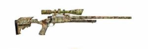 Howa-Legacy M1500 Axiom Varminter 308 Winchester Bolt Action Rifle - HWK97122P+