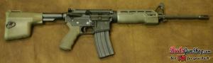 Doublestar DS-4 A3 OD Green 16" Socom Barrel - DS4SOCOMA3CLOD