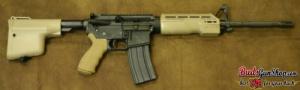 Doublestar DS-4 A3 Tan 16" Socom Barrel - DS4SOCOMA3CLTAN Doublestar DS-4 A3 Tan 16" Socom Barrel - DS4SOCOMA3CLTAN