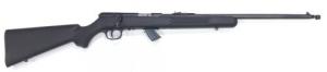 Savage .17 HMR Bolt-Action Rifle  Blued/Synthetic, Threaded 21" Barrel