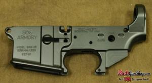 SOG SOG-15 Stripped 223 Remington/5.56 NATO Lower Receiver - SOG15