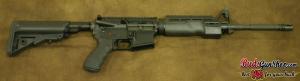 Doublestar DS-4 A3 Black 16" Socom Barrel - DS4SCB5