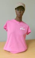 LadyBudsT-ShirtPinkS