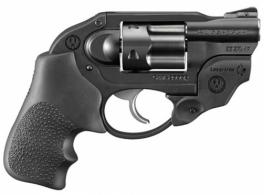 Ruger LCR with Lasermax 38 Special Revolver