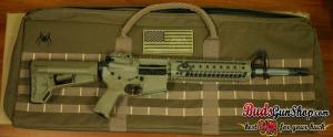 SPIKES TACTICAL ENHANCED CARBINE 5.56MM 16" FDE 30+1 - STR5235R9E