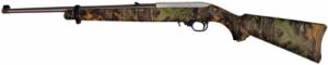 Ruger 10/22 Carbine .22 LR Mossy Oak Obsession/Stainless - 1290 Ruger 10/22 Carbine .22 LR Mossy Oak Obsession/Stainless - 1290