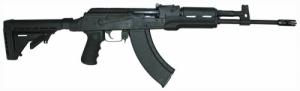 M+M Inc AK-47 30+1 7.62x39mm 16.25" Kick-Lite