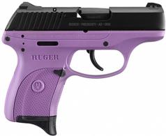 Ruger LC9 Lady Lilac 7+1 9mm 3.12" TALO Exclusive - 3221 Ruger LC9 Lady Lilac 7+1 9mm 3.12" TALO Exclusive - 3221