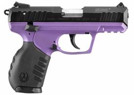 Ruger SR22 Lady Lilac 10+1 .22 LR  3.5" TALO Exclusive - 3606