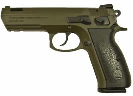 CANIK55 SHARK-FC 9MM OD GREEN 17+1 - SHARKFCG CANIK55 SHARK-FC 9MM OD GREEN 17+1 - SHARKFCG