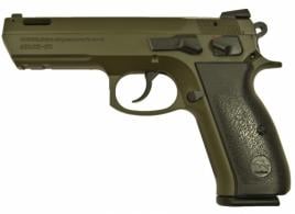 CANIK55 SHARK-FC 9MM OD GREEN 17+1