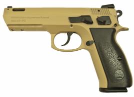 CANIK55 SHARK-FC 9MM DESERT TAN 17+1 - SHARKFCD CANIK55 SHARK-FC 9MM DESERT TAN 17+1 - SHARKFCD