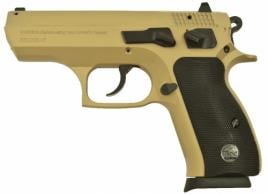 CANIK55 SHARK-C 9MM DESERT TAN 15+1