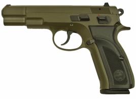 CANIK55 S-120 9MM GREEN 17+1 - S120G CANIK55 S-120 9MM GREEN 17+1 - S120G